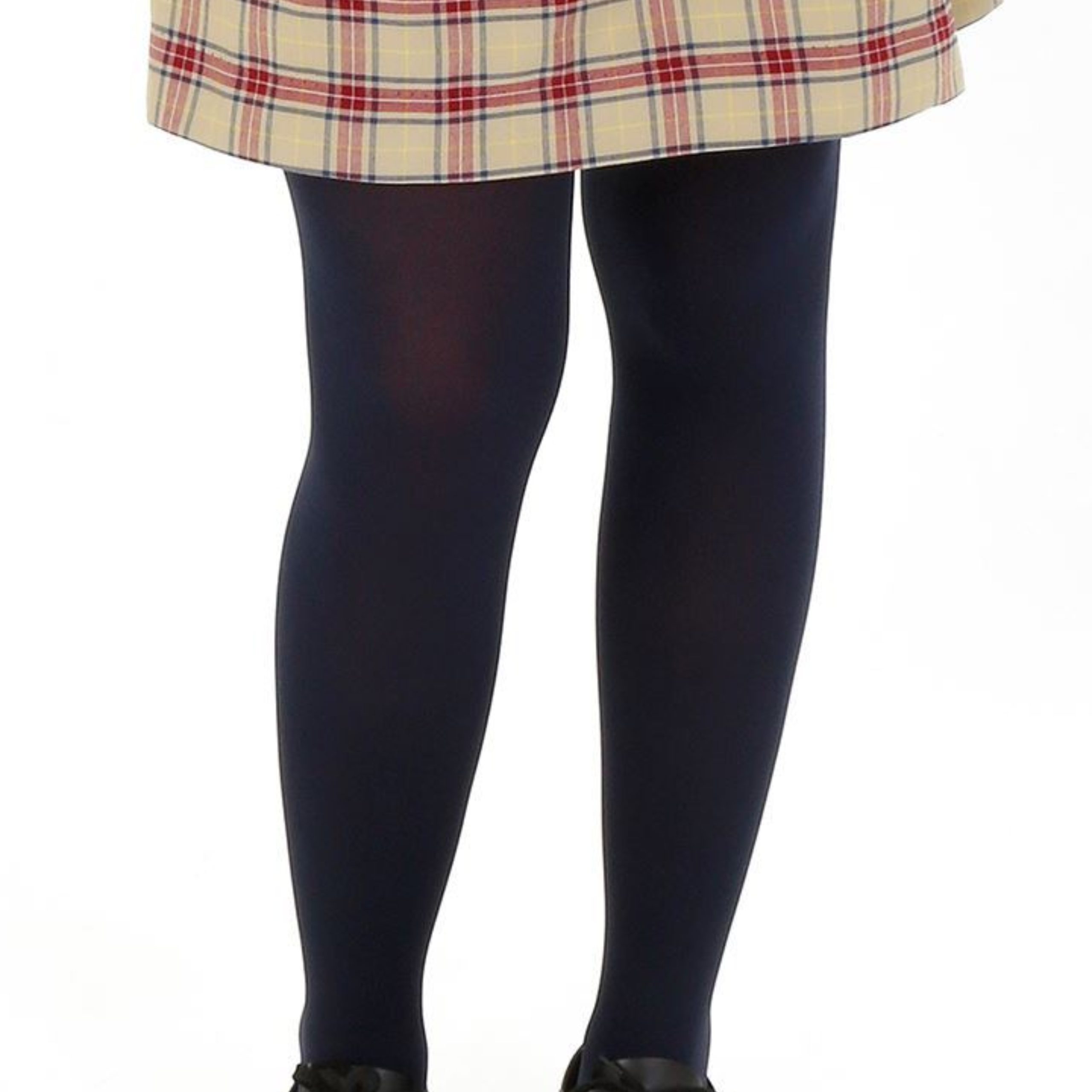 BWCT Black Winter Cotton Tights - Image 1