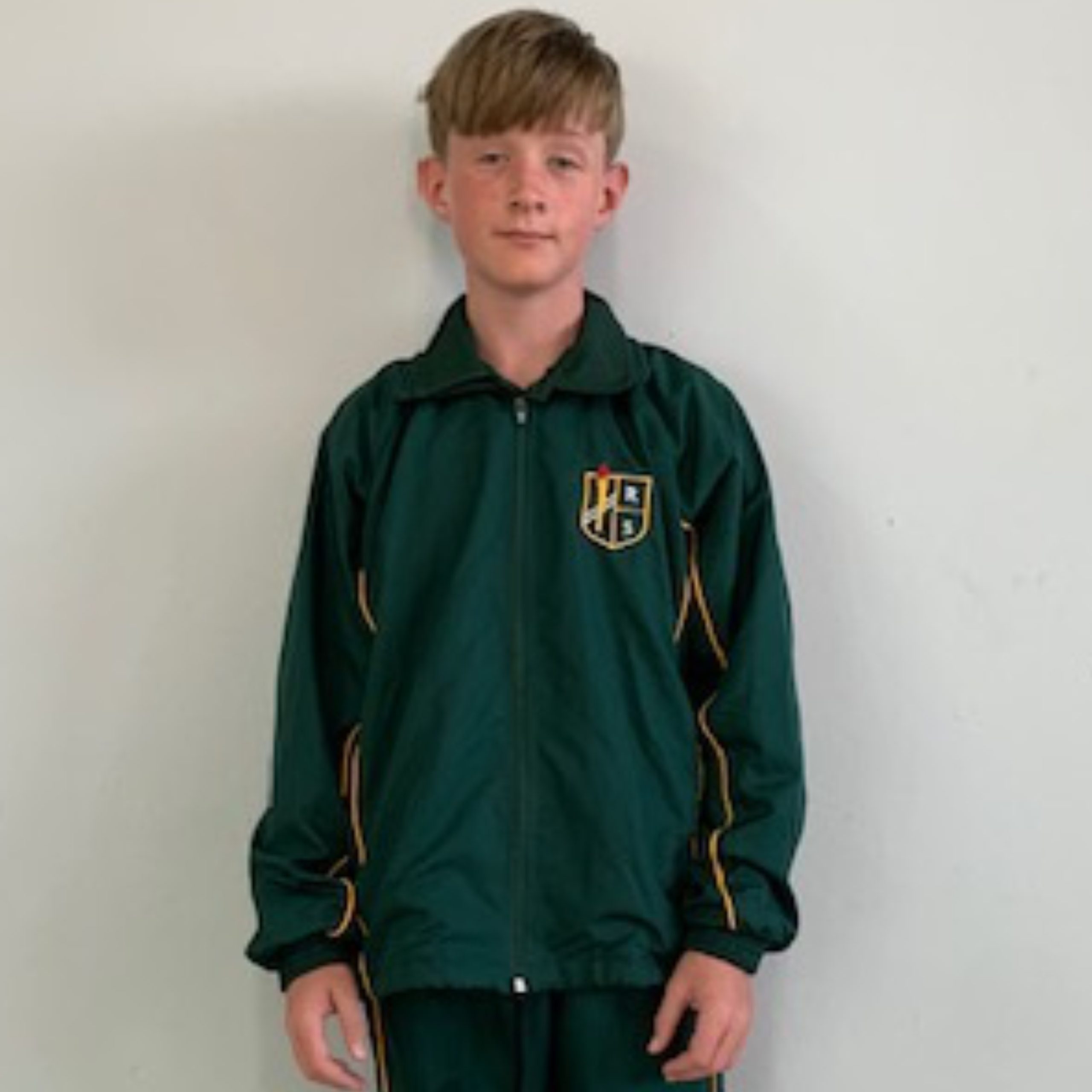 TT Tracksuit Top - Image 1